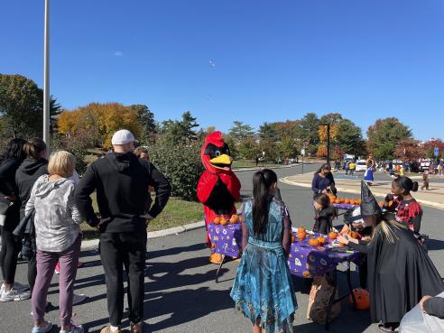 Photo from Trunk or Treat