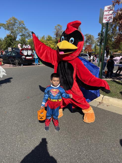 Photo from Trunk or Treat