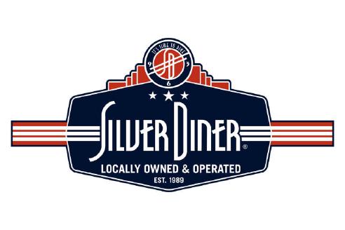 Silver diner logo